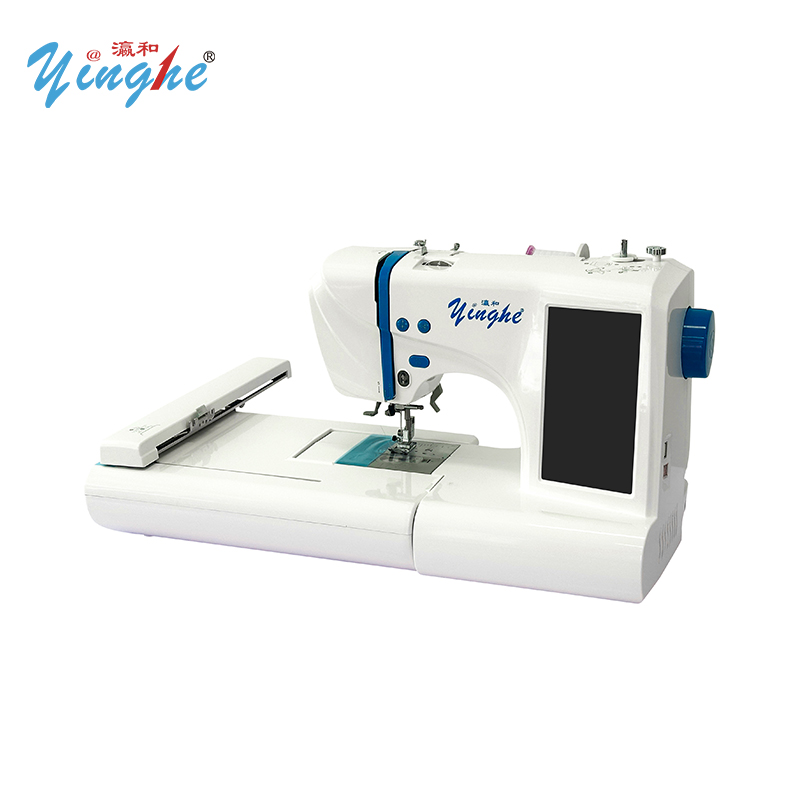 Embroidery Garments - MSES5 잉허 자동 컴퓨터 자수기 고속