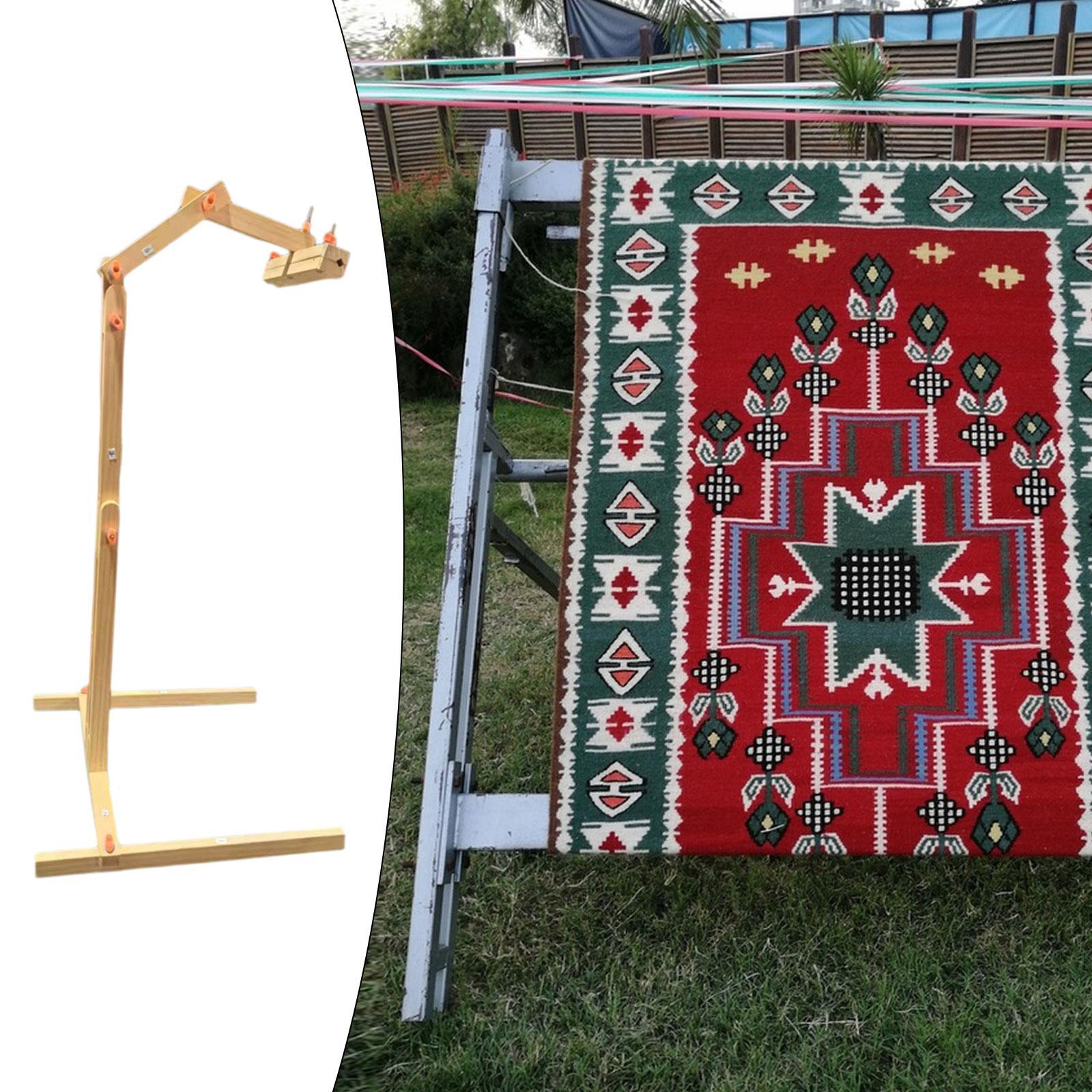 Embroidery Hoop Stand - 크로스 스티치 스탠드 높이 조절 가능